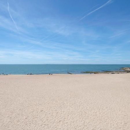 Rez-De-Jardin Pour 3 Personnes Proche De La Plage Pornic Exterior foto