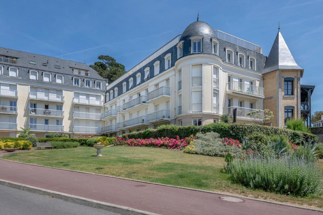 Rez-De-Jardin Pour 3 Personnes Proche De La Plage Pornic Exterior foto